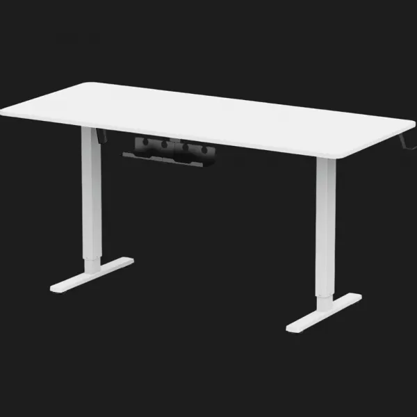 Комп'ютерний стіл OfficePro ODE1670W (White) (UA)