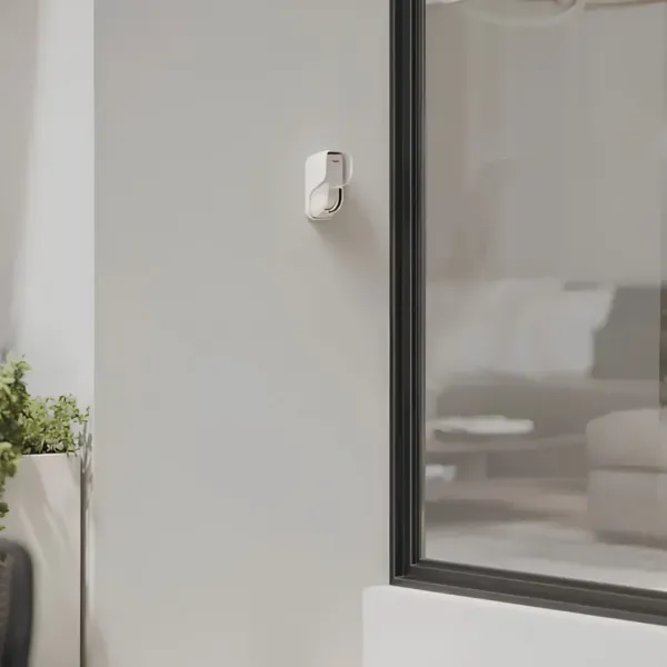 Датчик руху вуличний Ajax MotionProtect Curtain Outdoor (White)