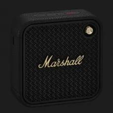 Акустика Marshall Portable Speaker Willen II (Black and Brass)