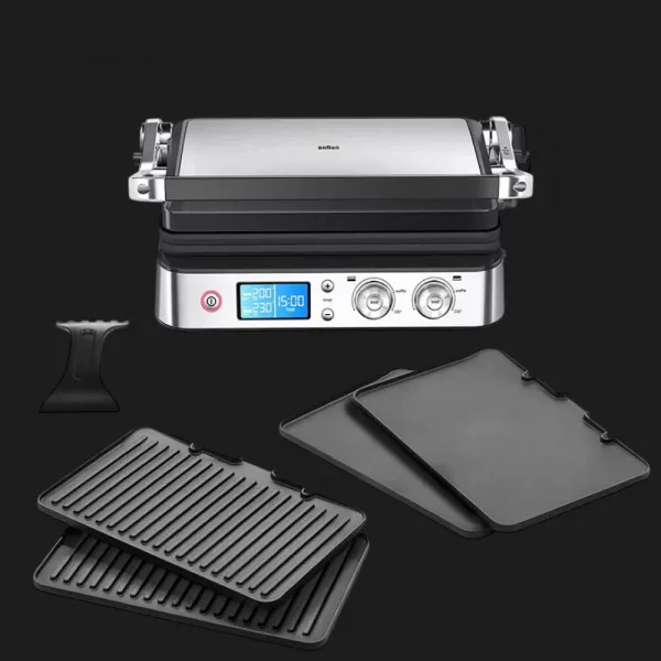 Гриль Braun MultiGrill 9 CG 9043