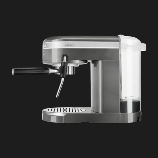 Ріжкова кавоварка KitchenAid Artisan (Silver Medallion)