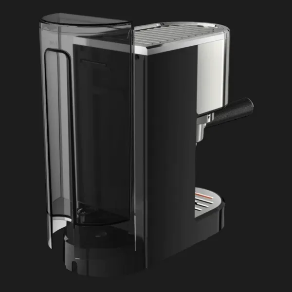 Ріжкова кавоварка Krups Virtuoso+ (Black)