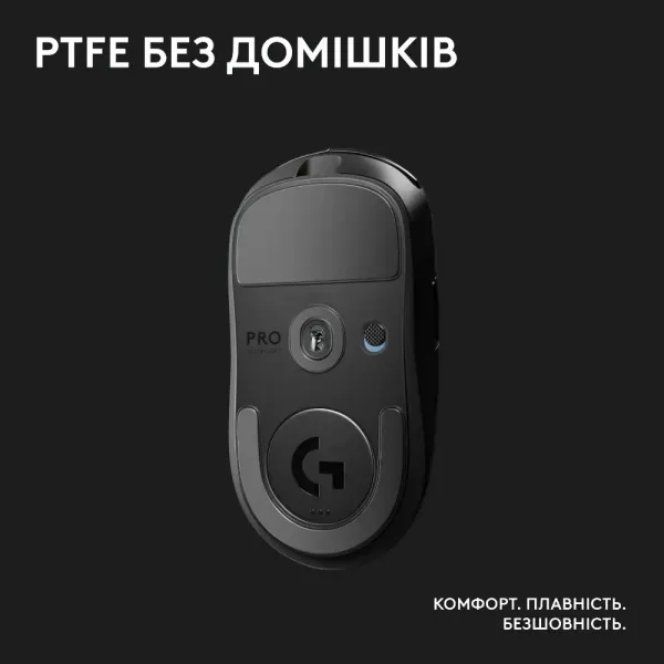 Ігрова миша Logitech G Pro X Superlight 2 (Black) (EU)