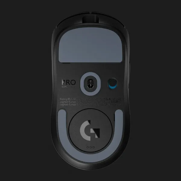 Ігрова миша Logitech G Pro X Superlight 2 (Black) (EU)