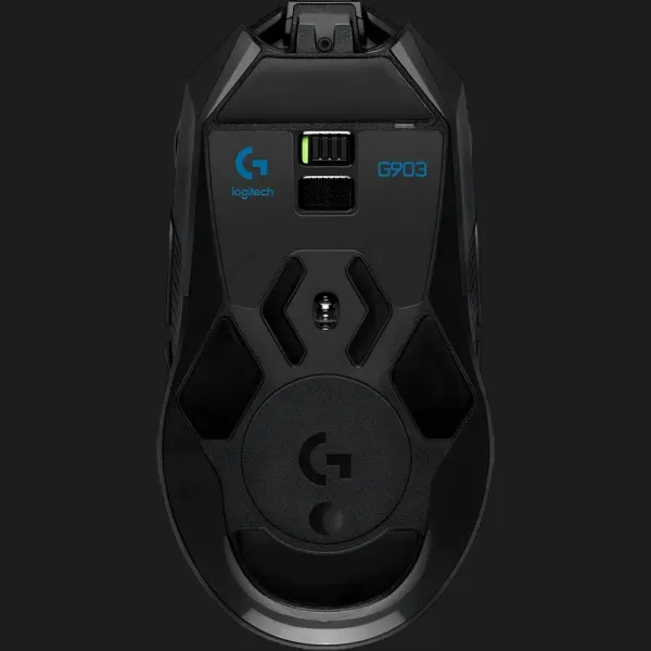 Ігрова миша Logitech G903 Lightspeed Wireless (Black) (EU)