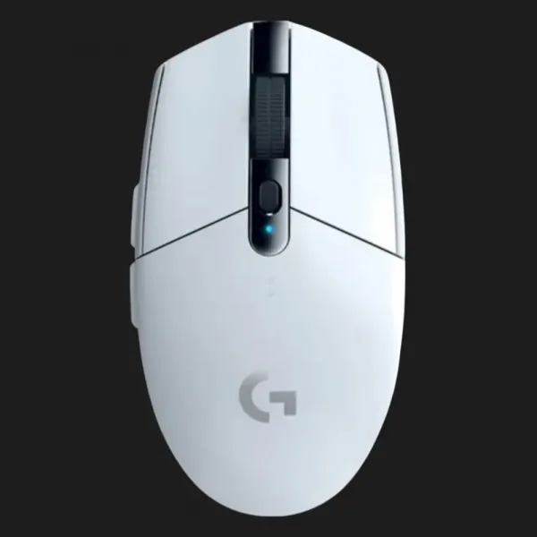 Миша ігрова Logitech G304 Wireless Lightspeed (White) (EU)