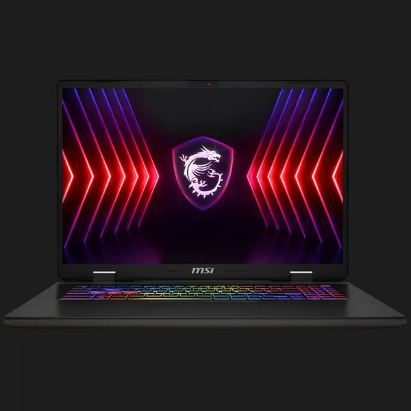 Ноутбук MSI Sword 16 HX B14VFKG (Intel Core i7/16GB/1TB (SSD)/RTX 4060) (B14VFKG-202US) (Standard)
