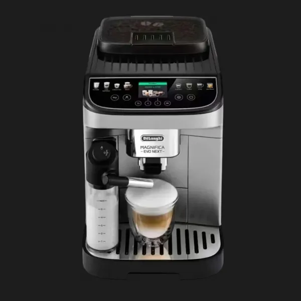 Кавомашина Delonghi Magnifica Evo Next (Silver/Black)