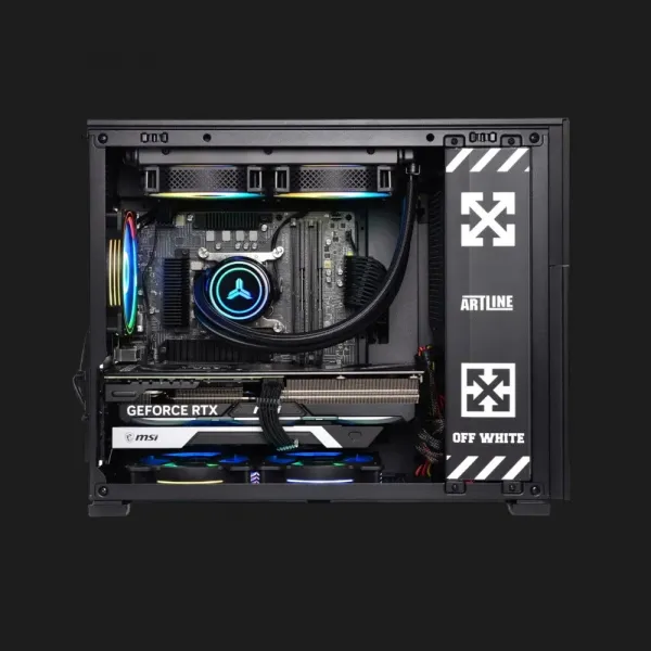 Комп'ютер ARTLINE Gaming D31 (D31v107)