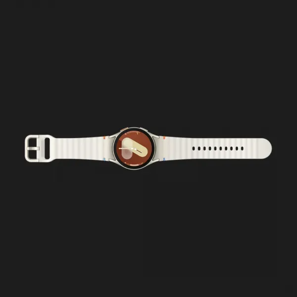 Смарт-годинник Samsung Galaxy Watch 7 40mm (e-SIM) (Cream) (Standard)
