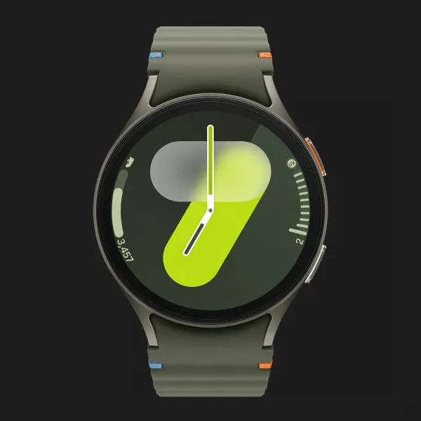 Смарт-годинник Samsung Galaxy Watch 7 44mm (Green) (Standard)
