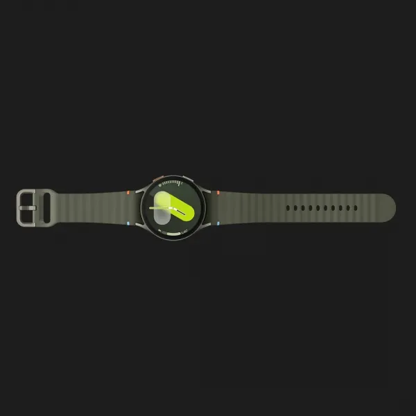 Смарт-годинник Samsung Galaxy Watch 7 44mm (Green) (Standard)