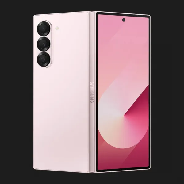 Samsung Galaxy Fold 6 12/256GB (Pink) (Standard)