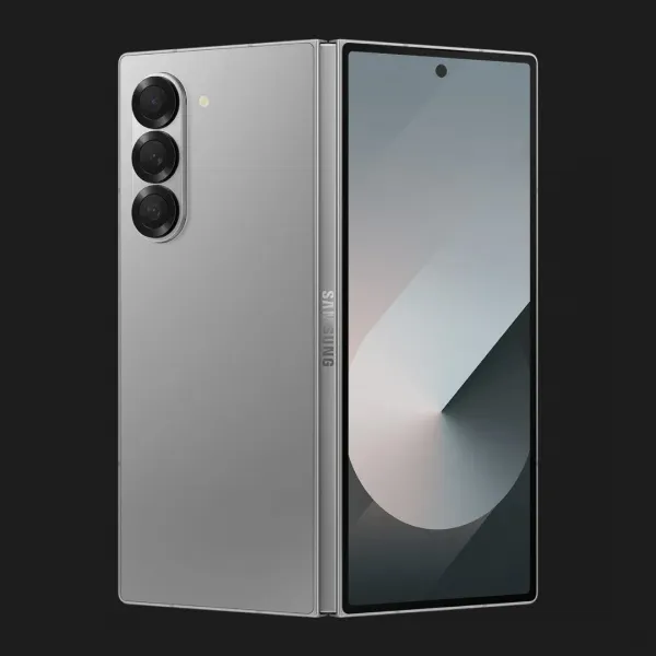 Samsung Galaxy Fold 6 12/1TB (Silver Shadow) (Standard)
