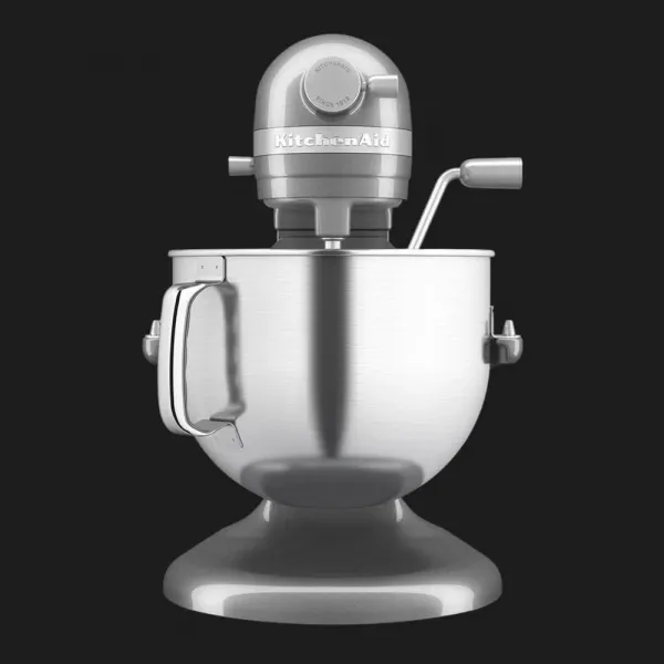 Планетарний міксер KitchenAid Artisan 6,6 л (Silver) (5KSM70SHXECU)