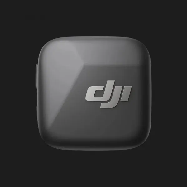 Мікрофонна радіосистема DJI Mic Mini (1 TX + 1 RX) (CP.RN.00000432.01)