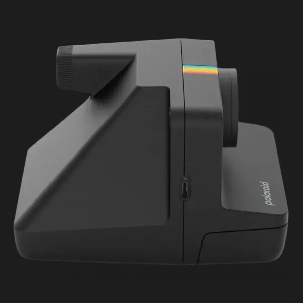 Фотокамера Polaroid Now+ Gen 3 (Black)