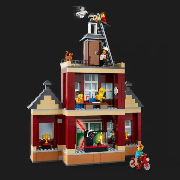 Конструктор LEGO City Головна площа (60271)
