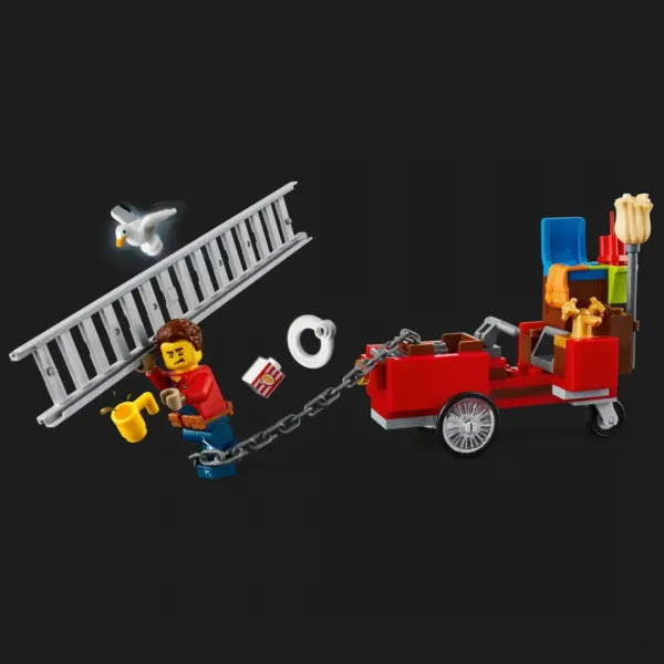 Конструктор LEGO City Головна площа (60271)
