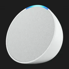 Смарт колонка Amazon Echo Pop (White)
