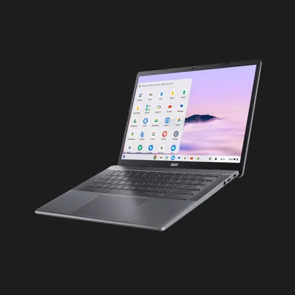 Ноутбук Acer Chromebook Plus 514 -CB514-3HT-R8C2 (AMD Ryzen 3/8GB/256 GB (SSD)/AMD Radeon Graphics) (NX.KP9AA.002) (Standard)