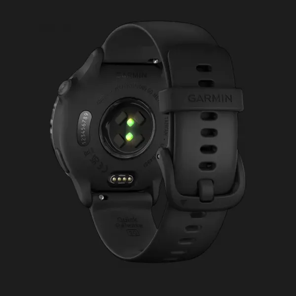 Garmin Vivoactive 6 Slate with Black Band
