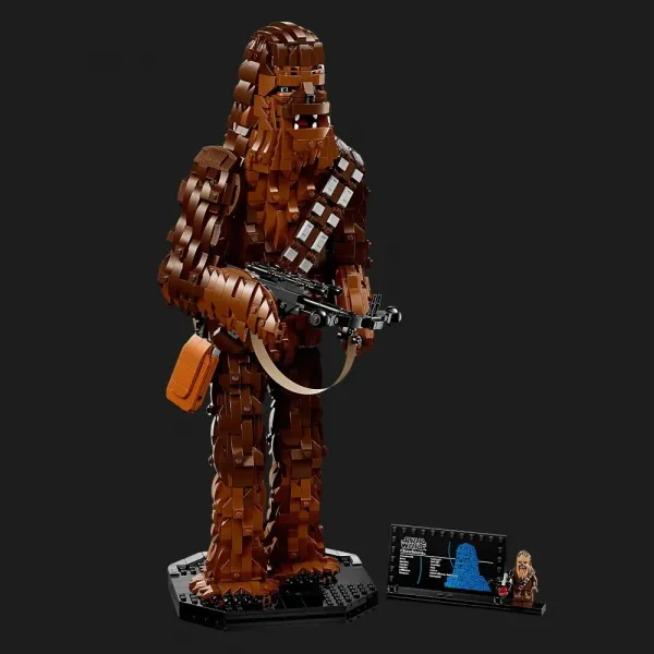 Конструктор LEGO Star Star Wars Чубака (75371)