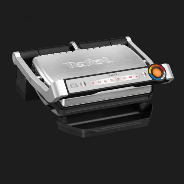 Гриль Tefal OptiGrill + GC717D10