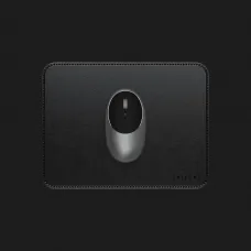 Килимок Satechi Vegan Leather Premium Desk Mat (Black) (UA)