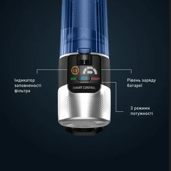 Пилосос Rowenta X-Force 9.6 Aqua Alnimal (RH20C7WO)