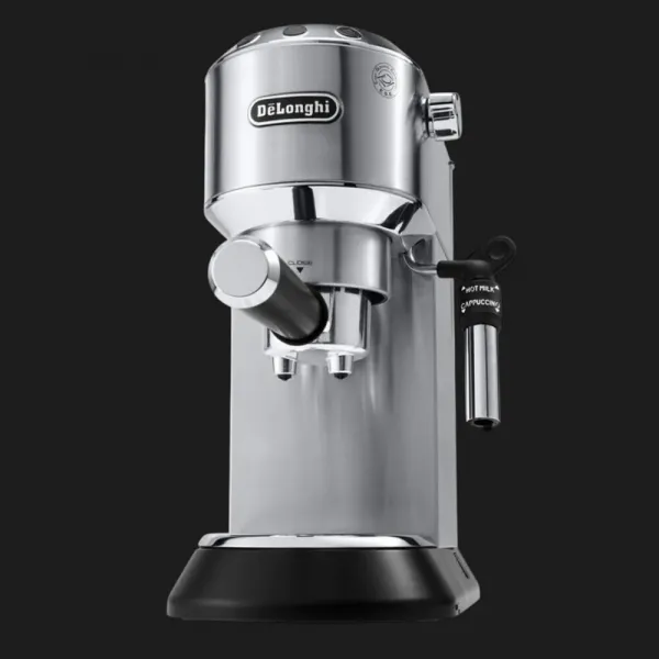 Ріжкова кавоварка DeLonghi Dedica (Metallic)
