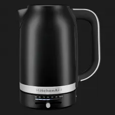 Електрочайник KitchenAid (Black Matte)