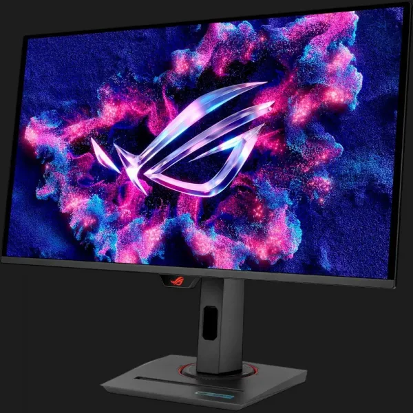 Ігровий монітор ASUS 26.5"  XG27UCDMG OLED 240Hz 90LM0B20-B01971 (UA)