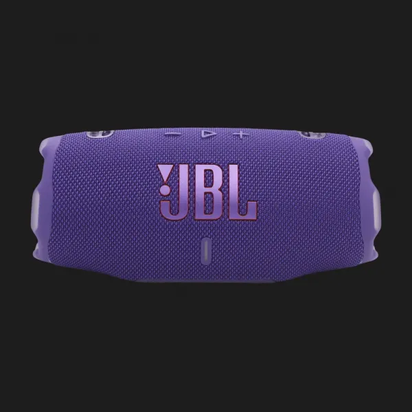 Портативна акустика JBL Charge 6 (Purple)