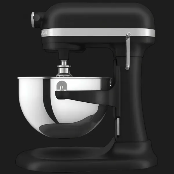 Планетарний міксер KitchenAid Heavy Duty 5,2 л (Black Matte)