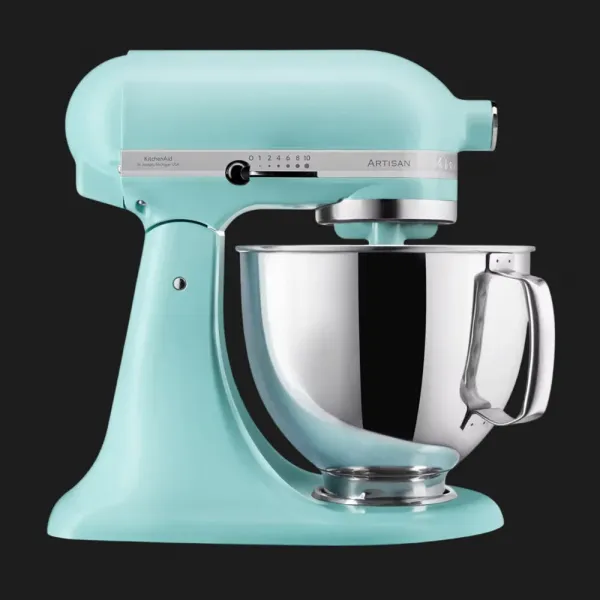 Планетарний міксер KitchenAid Artisan 4,8 л (Mineral Water)