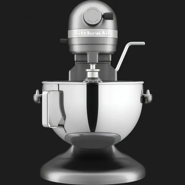 Планетарний міксер KitchenAid Heavy Duty 5,2 л (Silvery)