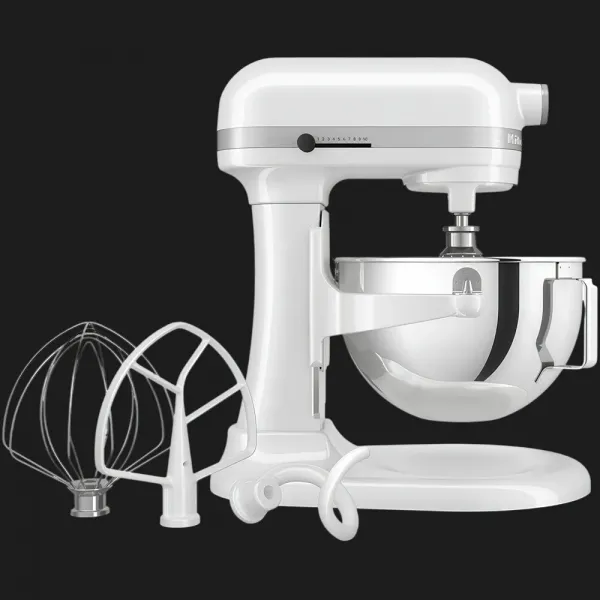 Планетарний міксер KitchenAid Heavy Duty 5,2 л (White)