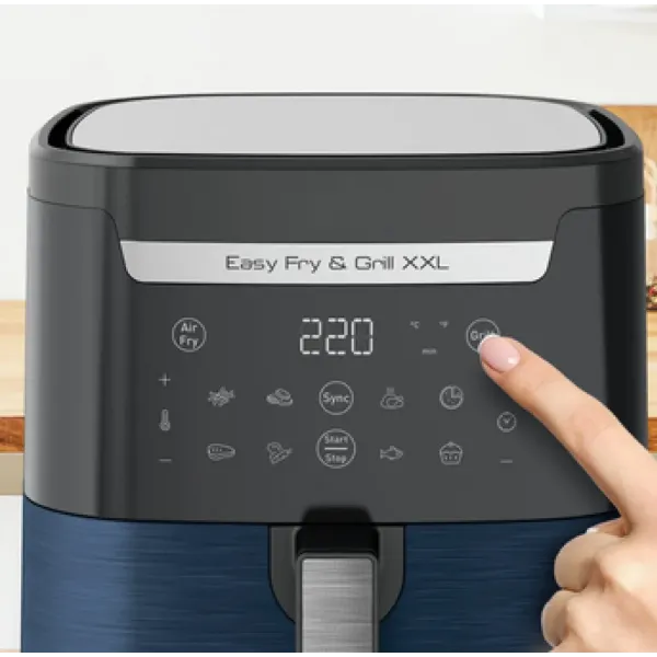 Мультипіч Tefal Easy Fry & Grill XXL EY801410
