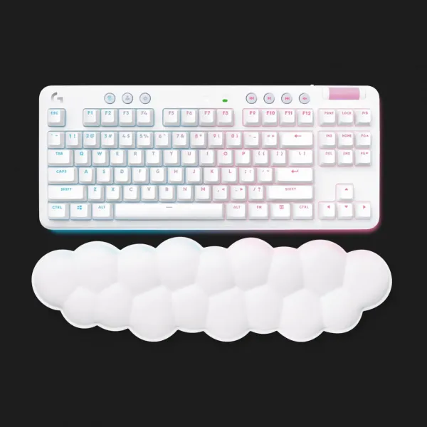 Клавіатура ігрова Logitech G715 Tactile (White) (EU)