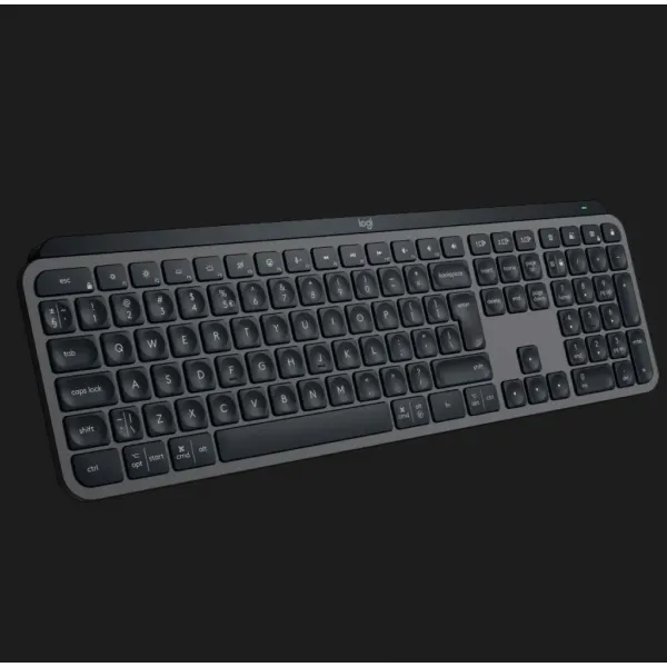 Клавіатура Logitech MX Keys S (Graphite) (EU)