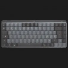 Клавіатура Logitech MX Mechanical Wireless Keyboard mini for Mac (Space Gray) (EU)