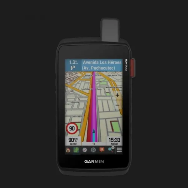 GPS-навігатор Garmin Montana 710i with inReach Technology (010-02964-00/01)