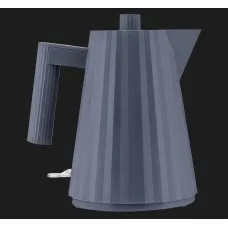 Електрочайник Alessi Plissé 1 л (Gray)