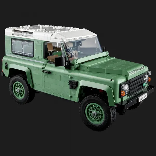 Конструктор LEGO Icons Land Rover Classic Defender 90 (10317)