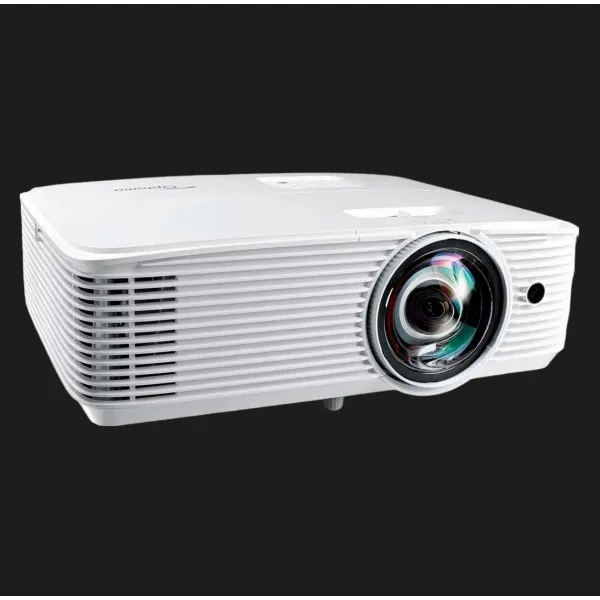 Ультракороткофокусний проектор Optoma X309ST (UA)