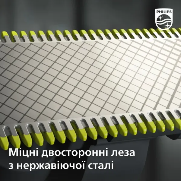 Змінне плаваюче лезо OneBlade 360 (QP440/50)