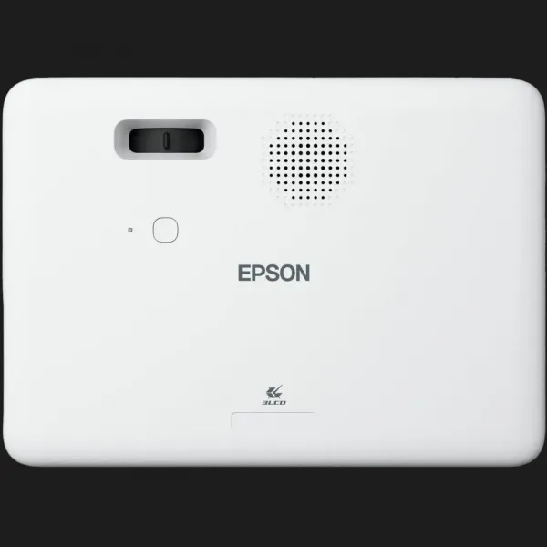 Мультимедійний проектор Epson CO-FH01( V11HA84040) (White) (UA)