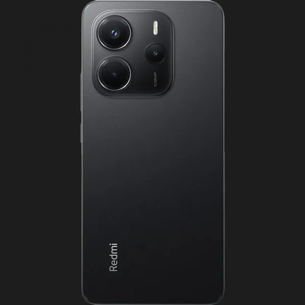Xiaomi Redmi Note 14 8/256GB (Midnight Black) (UA)