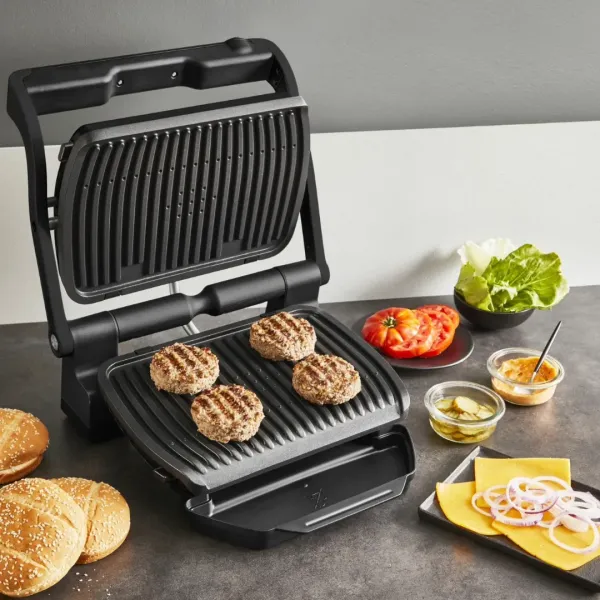 Гриль Tefal OptiGrill+ GC717810